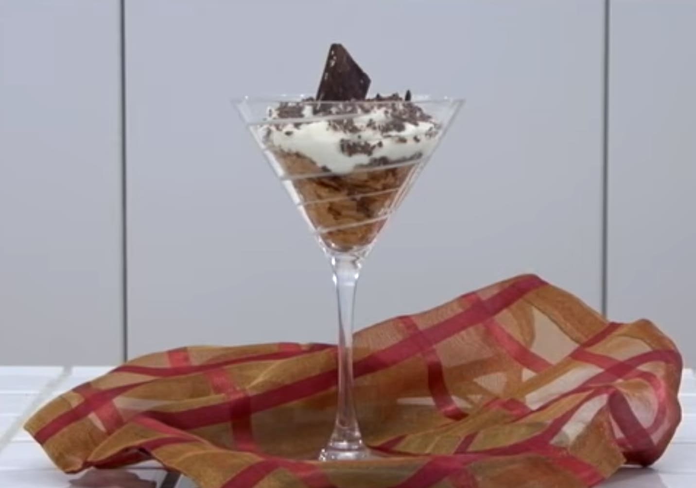 Read more about the article Cannoli Martini Dessert Recipe