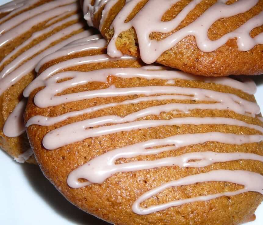 Read more about the article Vino Cotto Pumpkin Soft & Chewy Cookies Recipe