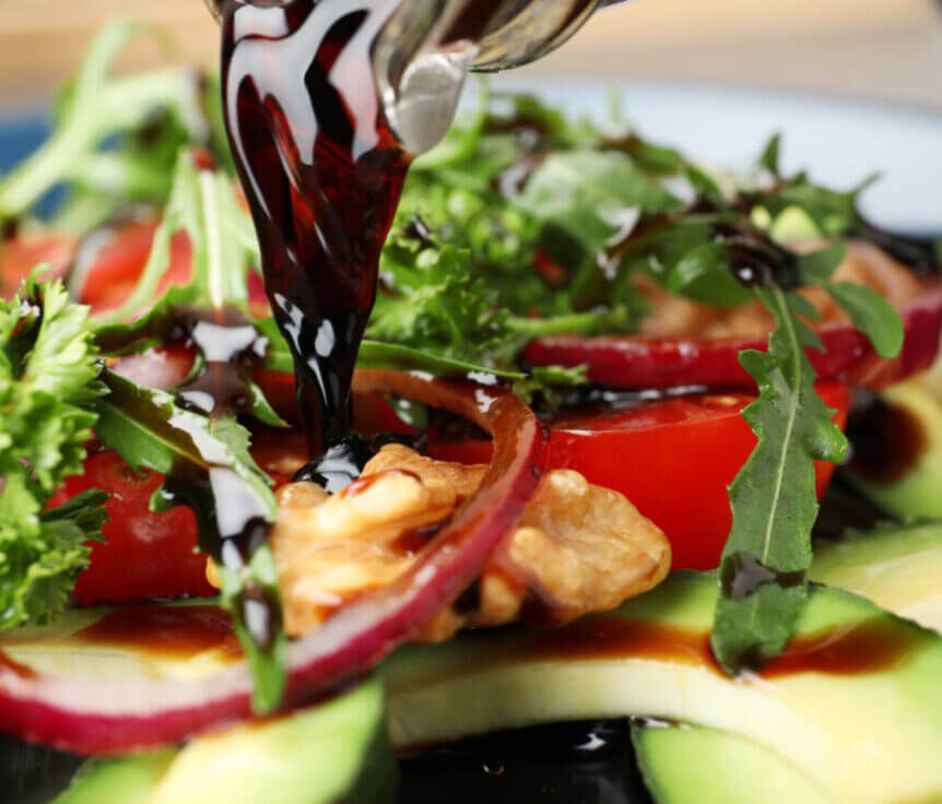 Read more about the article Balsamic Vinegar, Vinaigrette and Glaze Recipes