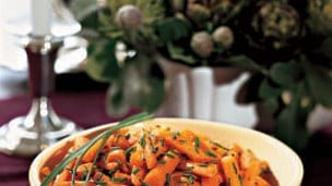 Read more about the article Carrots Glazed with Balsamic Vinegar and Butter Recipe
