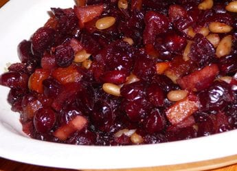 Read more about the article Vino Cotto Cranberry Fruit Conserve
