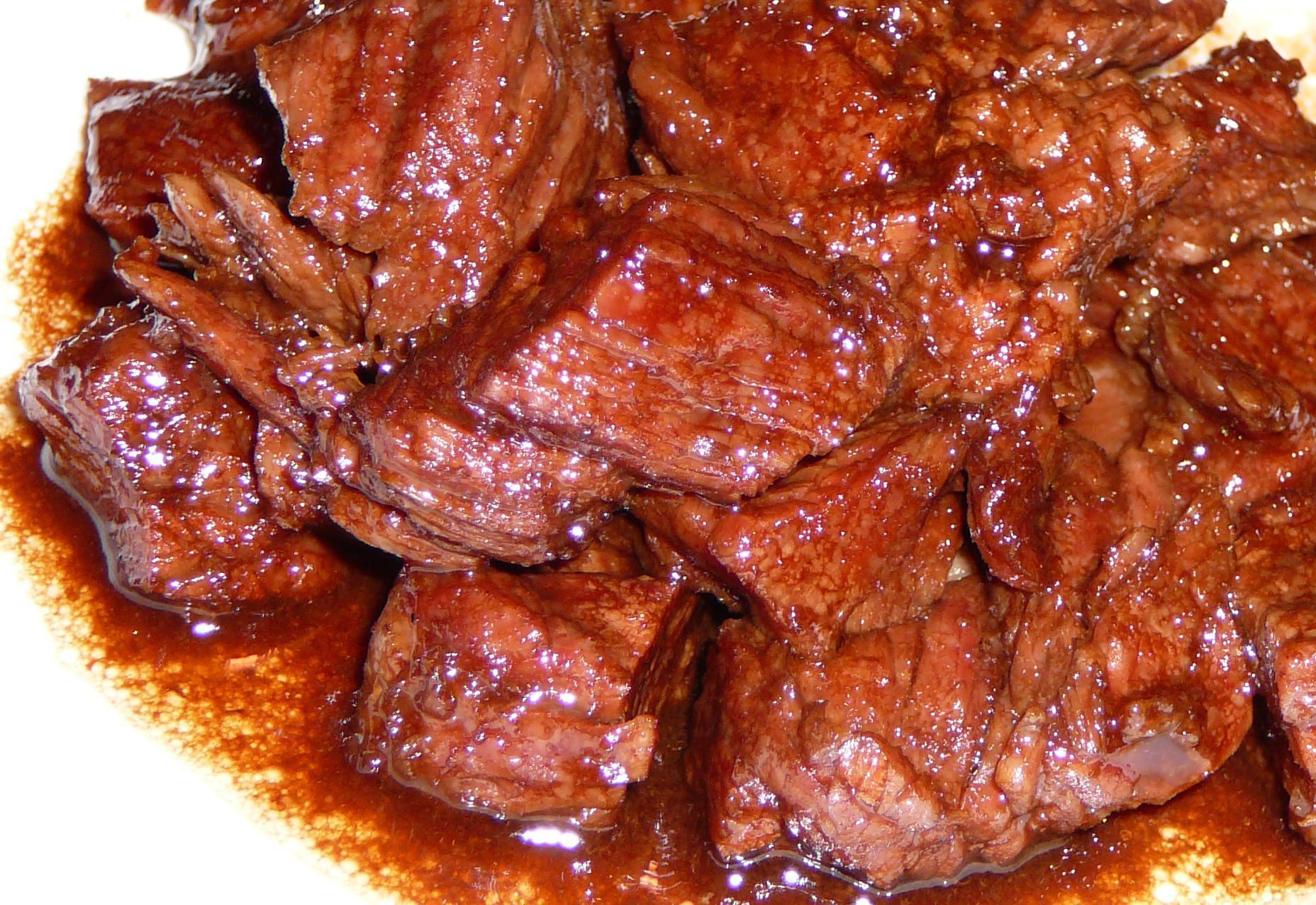 Read more about the article Vino Cotto Sirloin Tips